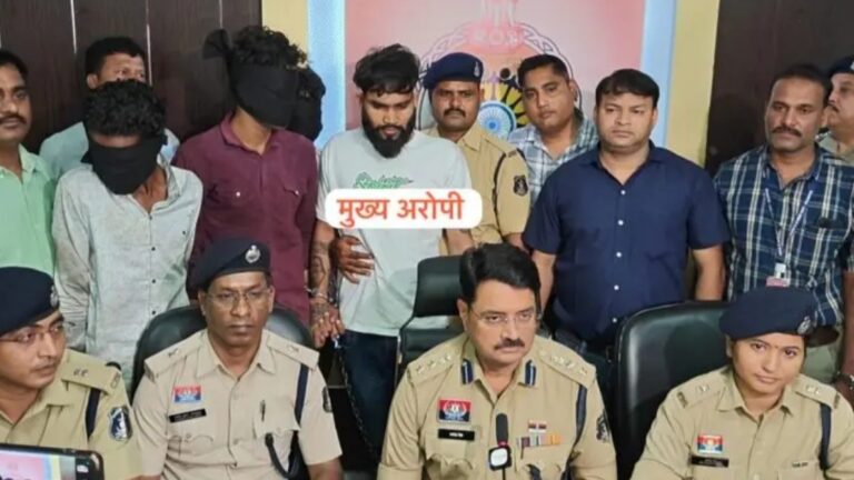 मस्तूरी गोलीकांड में युवक कांग्रेस नेता विश्वजीत अनंत सहित सात आरोपी गिरफ्तार