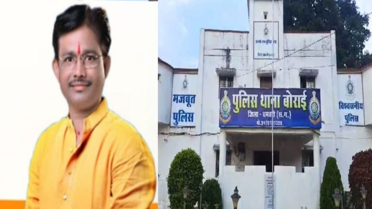 भाजपा मंडल अध्यक्ष ने आदिवासी विधवा महिला से की छेड़छाड़ , पार्टी से निष्कासित…