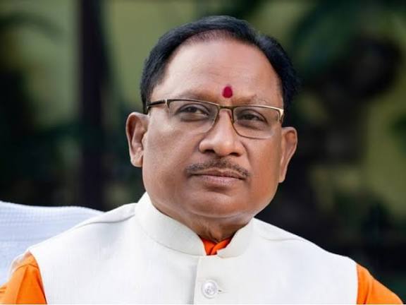 मुख्यमंत्री ने कलेक्टर्स कॉन्फ्रेंस में धमतरी जिले की कार्यप्रणाली की सराहना की