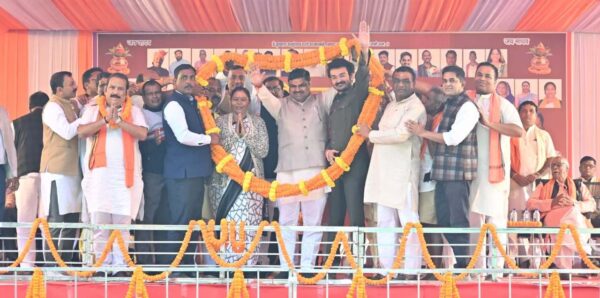 गोकुलाष्टमी महोत्सव में उमड़ी श्रद्धा, एकता और संस्कृति की झलक