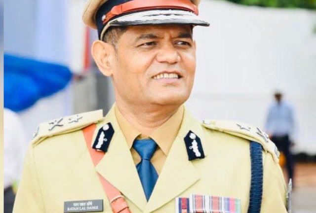 यौन उत्पीड़न आरोपों के बाद IG रतनलाल डांगी पुलिस अकादमी निदेशक पद से हटाए गए