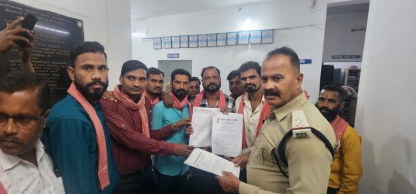 सोशल मीडिया पर गुरु घासीदास और छत्तीसगढ़ महतारी के खिलाफ अभद्र टिप्पणी