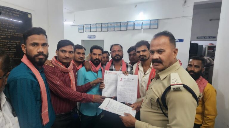 सोशल मीडिया पर गुरु घासीदास और छत्तीसगढ़ महतारी के खिलाफ अभद्र टिप्पणी