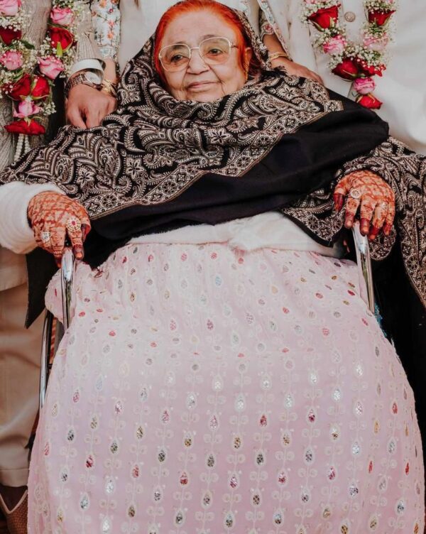 पूर्व महापौर एजाज ढेबर की माताजी  ख़ातूननिशा ढेबर नहीं रही ,निधन