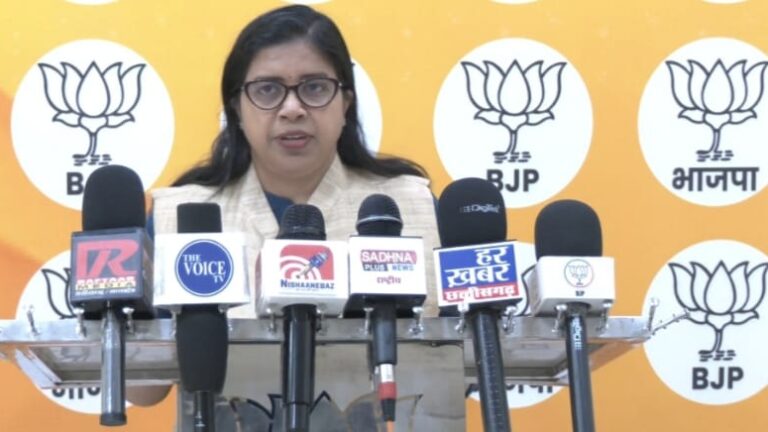 महतारी वंदन योजना में ई-केवाईसी को लेकर  कांग्रेस फैला रही झूठ