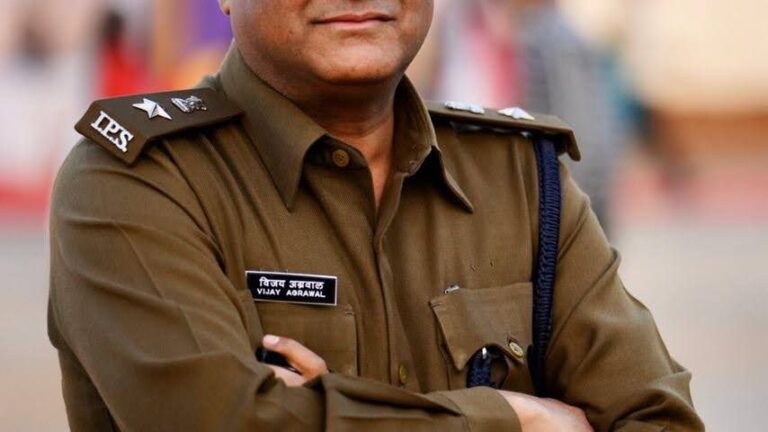 एस पी विजय अग्रवाल ने कहा धान खरीदी सीजन में किसान रहें सतर्क