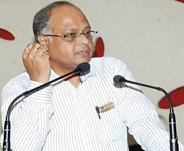 छत्तीसगढ़ के महाधिवक्ता प्रफुल्ल एन. भारत ने पद से दिया इस्तीफ़ा