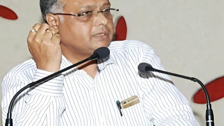 छत्तीसगढ़ के महाधिवक्ता प्रफुल्ल एन. भारत ने पद से दिया इस्तीफ़ा