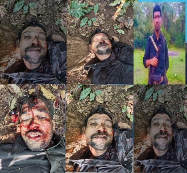कुख्यात माओवादी कमांडर मदवी हिड़मा मारा गया , झीरम घाटी नरसंहार