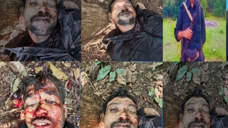 कुख्यात माओवादी कमांडर मदवी हिड़मा मारा गया , झीरम घाटी नरसंहार