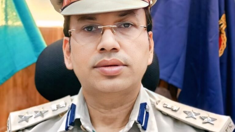 SSP ने 5 थानेदारों का किया तबादला, 2 को सायबर सेल में नई जिम्मेदारी