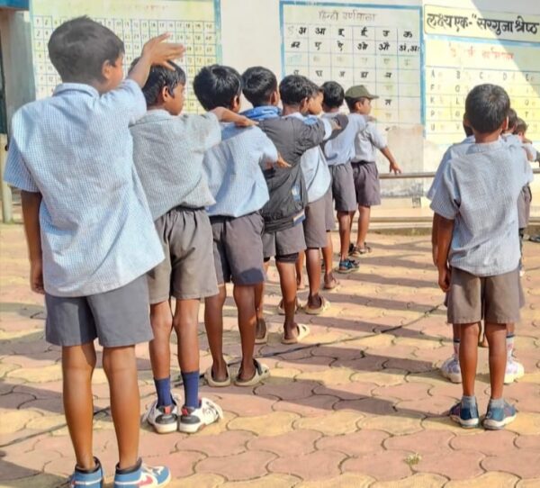 ठंड की वजह से स्कूलों के टाइम” टेबल में बदलाव, आज से …