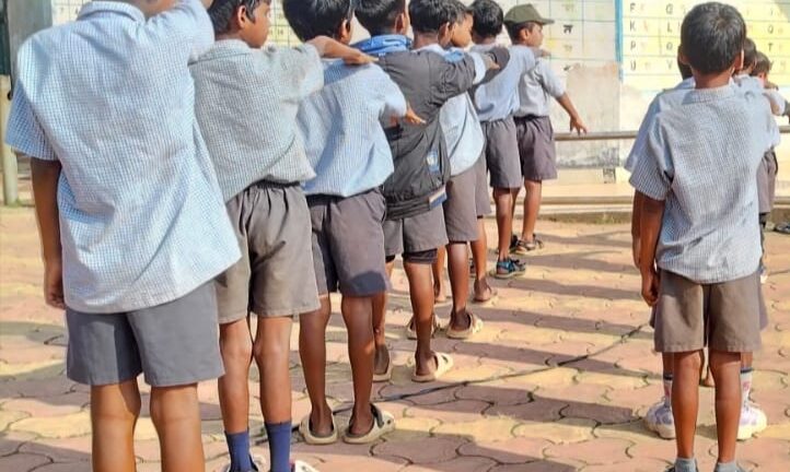 ठंड की वजह से स्कूलों के टाइम” टेबल में बदलाव, आज से …