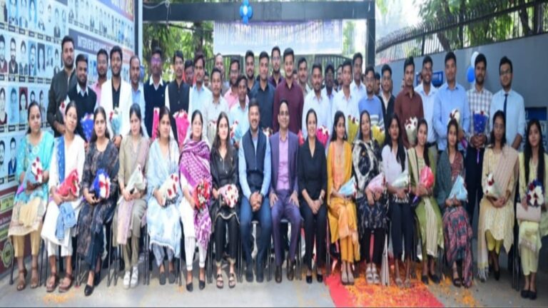 दिल्ली IAS एकेडमी से CGPSC-2024 में 153 चयनित