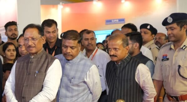 दंड से न्याय की  नाटक ने राज्योत्सव में बटोरी प्रशंसा