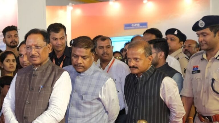 दंड से न्याय की  नाटक ने राज्योत्सव में बटोरी प्रशंसा