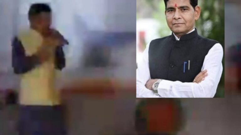 जब लाशें उठ रहीं थीं, तब मंच पर गूंज रहे थे गीत — मंत्री टंक राम वर्मा की संवेदनहीनता पर उठे सवाल