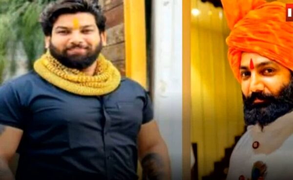 ग्वालियर से कुख्यात सुदखोर  वीरेन्द्र  तोमर गिरफ्तार, भाई रोहित अब भी फरार