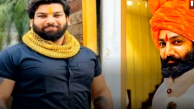 ग्वालियर से कुख्यात सुदखोर  वीरेन्द्र  तोमर गिरफ्तार, भाई रोहित अब भी फरार