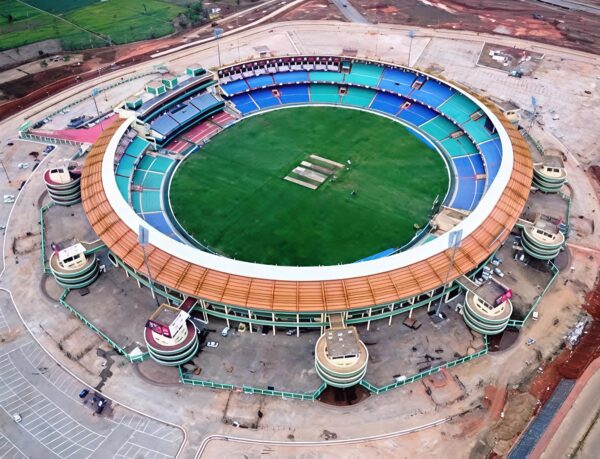 शहीद वीर नारायण सिंह अंतर्राष्ट्रीय क्रिकेट स्टेडियम को लीज पर देगी