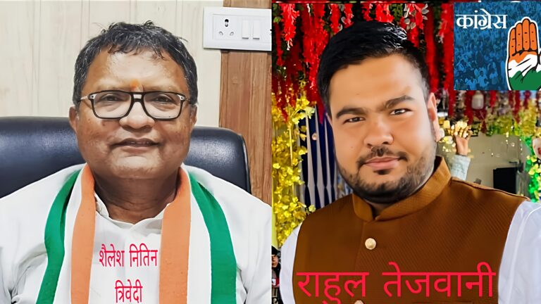 तिल्दा में SIR को लेकर कार्यशाला ,शैलेश नितिन त्रिवेदी करेंगे निर्देशन