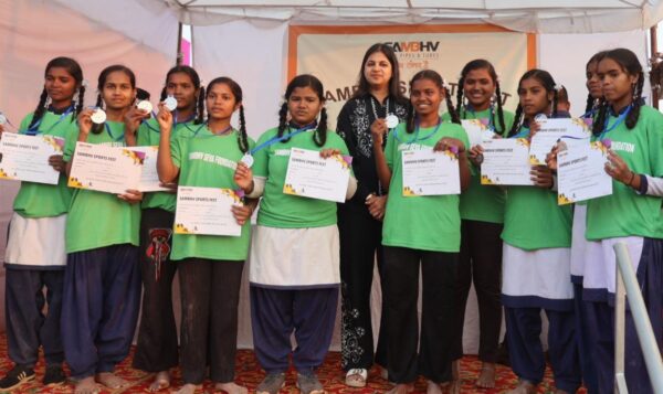 हथबंद की टीम ने जीता ‘संभव चक्र’