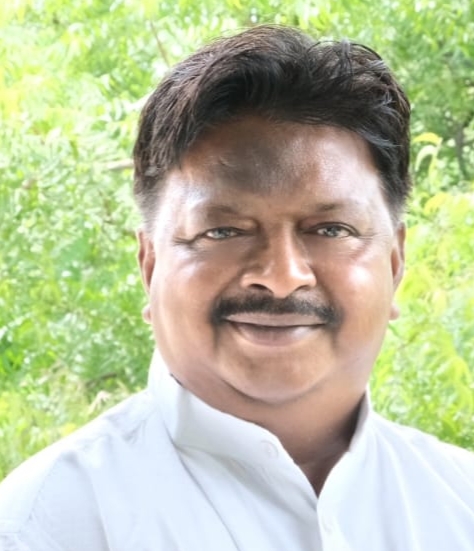 कुनकुरी के पूर्व विधायक यूडी मिंज बने जशपुर कांग्रेस के नये  जिला अध्यक्ष