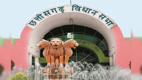 छत्तीसगढ़ विधानसभा का सातवां सत्र 18 नवम्बर को, 25 वर्षों की संसदीय यात्रा पर होगी  चर्चा