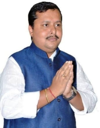 भाजपा से  नितिन नबीन को राष्ट्रीय कार्यकारी अध्यक्ष नियुक्त