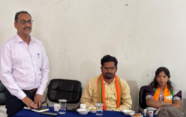 परीक्षा केवल मूल्यांकन  नहीं , यह विद्यार्थियों की सीख को मजबूत करने का अवसर :सभापति रीना पेद्दी