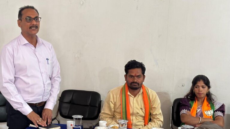 परीक्षा केवल मूल्यांकन  नहीं , यह विद्यार्थियों की सीख को मजबूत करने का अवसर :सभापति रीना पेद्दी