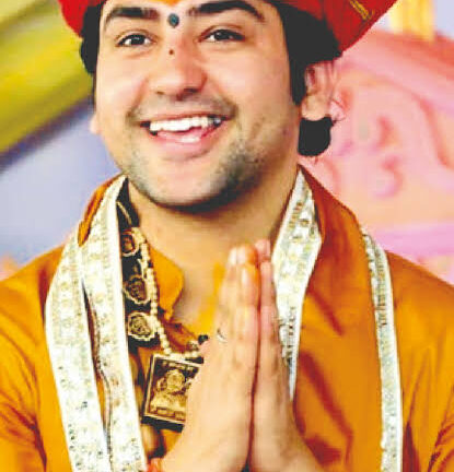 पं धीरेंद्र कृष्ण शास्त्री निकालेंगे श्रद्धालुओं की पर्ची,27 दिसंबर को भिलाई में विशेष दिव्य दरबार