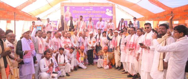 स्वामी विवेकानंद जयंती पर रौतिया समाज का राष्ट्रीय युवा महोत्सव