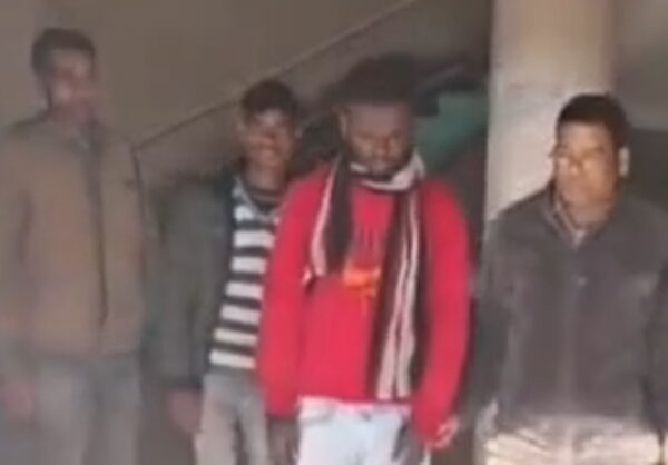 कुसमी में लूटकांड का खुलासा, दो आरोपी गिरफ्तार