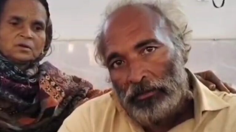 जादू-टोना के शक में बुजुर्ग की बेरहमी से पिटाई,पुलिस पर लापरवाही का आरोप