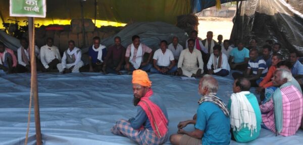 धान खरीदी में टोकन न कटने से किसान परेशान