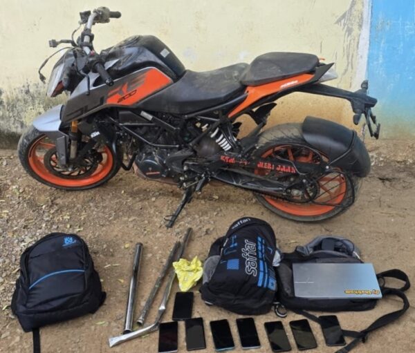 खतरनाक लूट गिरोह , 5 वारदातों में 13  घायल, एक कोमा में