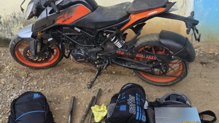 खतरनाक लूट गिरोह , 5 वारदातों में 13  घायल, एक कोमा में