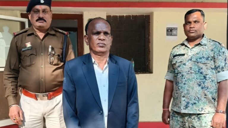 30 लाख के मनरेगा फर्जीवाड़े में जनपद सीईओ गिरफ्तार