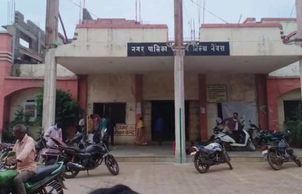 धूल में दम तोड़ता तिल्दा-नेवरा: सत्ता के साये में सिसकता शहर ,जवाब दो जिम्मेदारों