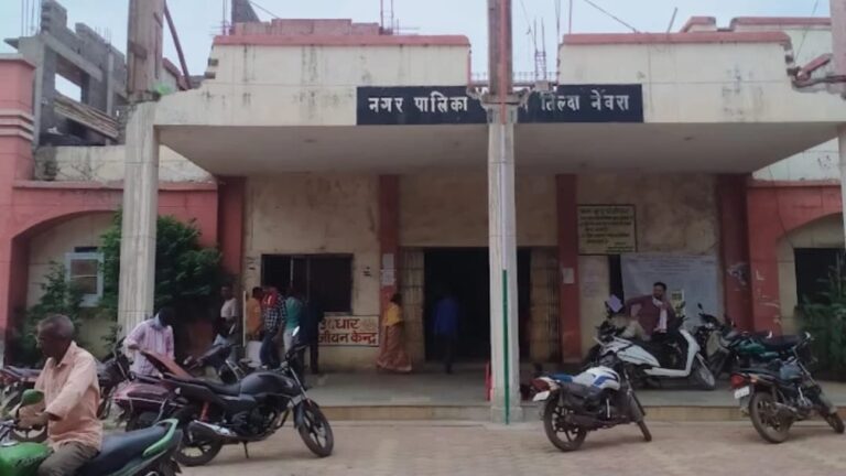 धूल में दम तोड़ता तिल्दा-नेवरा: सत्ता के साये में सिसकता शहर ,जवाब दो जिम्मेदारों