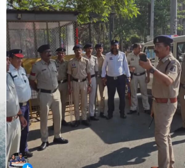 राजधानी रायपुर में 5 घंटे में 3 मर्डर, लेकिन न्यायधानी बिलासपुर में क्या रहा पुलिस का रणनीति प्लान? क्यों दुबके रहे बदमाश और कैसी रही इस बार की होली… जानिए पूरी कहानी